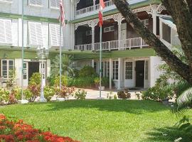 Cara Lodge Hotel, hotel v destinaci Georgetown