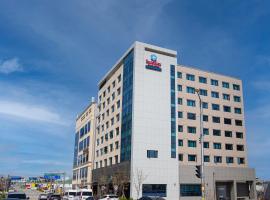 Ξενοδοχείο φωτογραφία: SureStay Plus Hotel by Best Western Asan