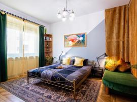 Hotel kuvat: Lux Rooftop Studio w. Large Sea View Terrace