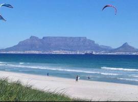 Waters Breakaway, hotel v destinaci Bloubergstrand