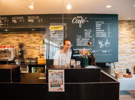 Hostel by Hyve Basel, ξενοδοχείο στη Βασιλεία