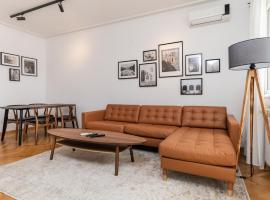 Hotel foto: Industrial 2-BDR Flat by the National Stadium