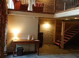 Pension Müllers Mühle, hotel a Grossenhain