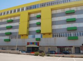 Gambaran Hotel: Apartamentos Turisticos Mediterraneo
