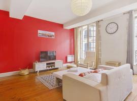 Photo de l’hôtel: Flat in the historic heart 2min to the river - Bayonne - Welkeys