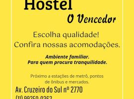 Hotel fotoğraf: Hostel O Vencedor