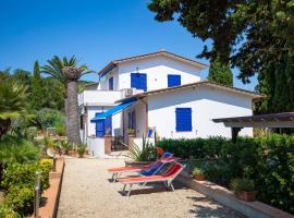 Hotel Photo: Villa le Palme