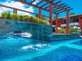 Porto das Naus Praia Hotel – hotel w mieście Porto Seguro