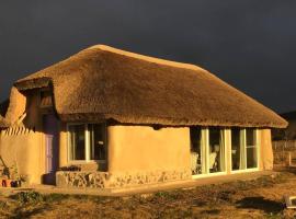 Hotel fotoğraf: Casa de barro en las sierras