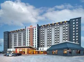 Crowne Plaza Toronto Airport, an IHG Hotel, отель в Торонто