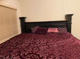 Ξενοδοχείο φωτογραφία: Dallas / Flower mound : Single Private Room King Size Bed Near Airport