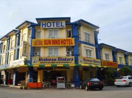 Hotel Photo: Sun Inns Tambun