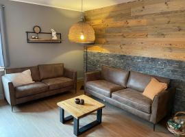 Haus Wunschlos Auf Aderich, Hotel in Monschau