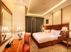 الخالدية سويت Khaldiyah Suite, hotel v destinaci Abhá