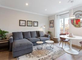 Ξενοδοχείο φωτογραφία: Elegant 1 Bedroom Apartment in the heart of Centro