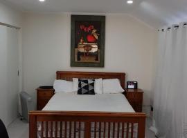 Hotel Foto: Beautiful and Bright Studio Apartment Botany Downs