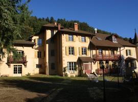 Foto do Hotel: Château de Ronziere