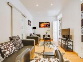 Hotel Foto: 3 Bedroom Apartment in Baixa with River View