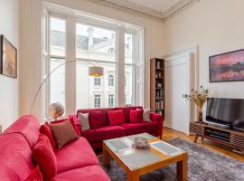 酒店照片: Cozy 2 Bedroom Apartment at Heart of the Edinburgh