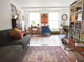 Hotel foto: Bright and Cosy Studio Apartment in Stokes Croft