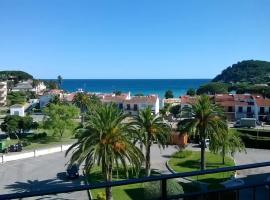 Fotos de Hotel: 1 MII 507 TI-Bonito estudio vista mar playa de La Fosca