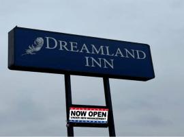 Dreamland Inn、マリオンのホテル