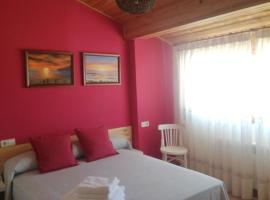 A picture of the hotel: Casa Rural Los Pineros