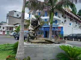 Gambaran Hotel: Hotel Palm Beach