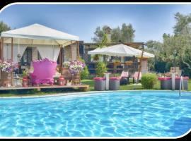 Hotel fotoğraf: Villa di Lago Albano - Castel Gandolfo