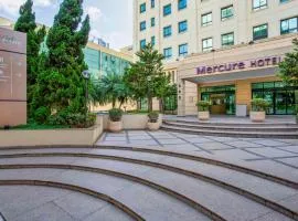 Mercure Sao Paulo Pinheiros