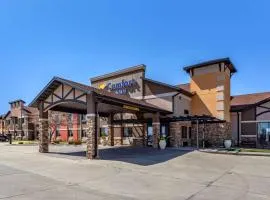 그랜드 아일랜드에 위치한 호텔 Comfort Inn Grand Island North