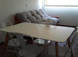 מלון צילום: Urquiza 1278 excelente departamento en el centro de Rosario