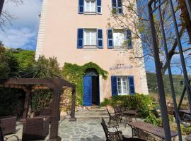 U Sant'Agnellu، فندق في Rogliano