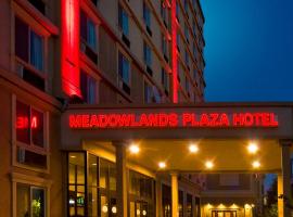 होटल की एक तस्वीर: Meadowlands Plaza Hotel