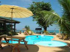 Ocean View Resort, ξενοδοχείο στο Κο Λαντά