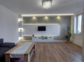 Hotel kuvat: Nowoczesny apartament w zacisznym sercu Torunia.