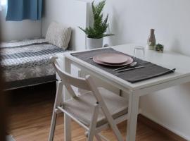 Altair Airport Apartman, ξενοδοχείο σε Vecsés