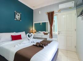 Gambaran Hotel: Fast Hous Syariah Bogor Mitra RedDoorz