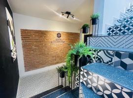 Casa Guillermina, hotel en Durango