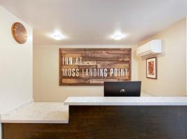 Hotel foto: Inn At Moss Landing Point