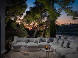 Hotel Foto: Summer house for an intimate holidays