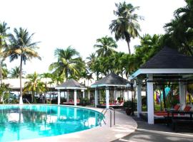 Фотографія готелю: Waterfront Insular Hotel Davao