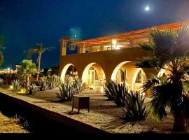 A picture of the hotel: RANCHO OSHO GRAN KUXTAL