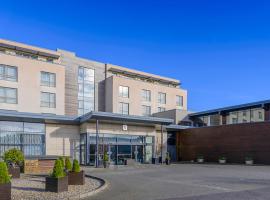Manor West Hotel & Leisure Club, hotell sihtkohas Tralee