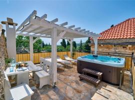 Villa Fortuna, ξενοδοχείο σε Srednje Selo na Šolti