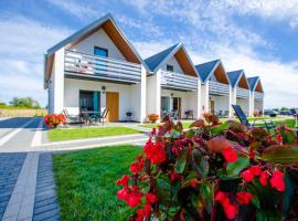 Molo Resort, hotel Niechorzéban