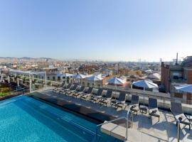 A picture of the hotel: InterContinental Barcelona, an IHG Hotel