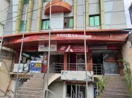 STAYMAKER Abhimaan Residency, hotel Gulbargában