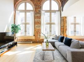 Gambaran Hotel: Les Lofts St Jean