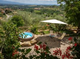 Hotel Foto: Al Poderuzzo Private Villa with jacuzzi and garden